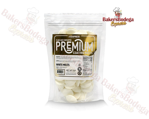 Cacao Coating Melts 2LB 50Express®