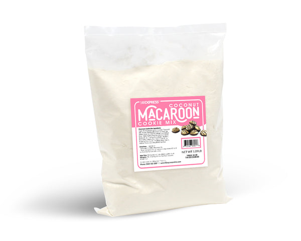 Macaroon Cookie Mix 50Express®