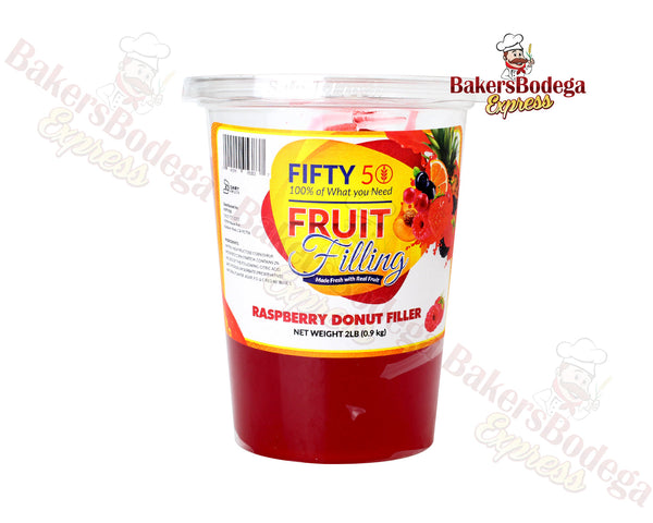 Raspberry Donut Filler-2LB