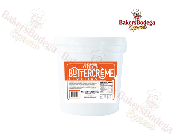 Premium White Buttercrème 50Express®