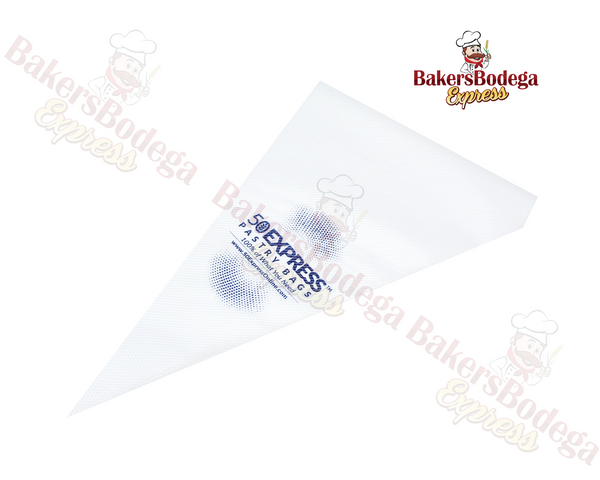 Tipless/Seamless Pastry Bag 14