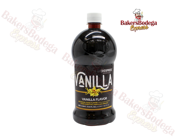 Vanilla 33.8fl. oz 50Express®